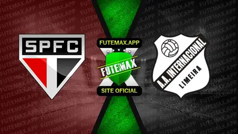 Assistir São Paulo x Inter de Limeira ao vivo 15/02/2023 online