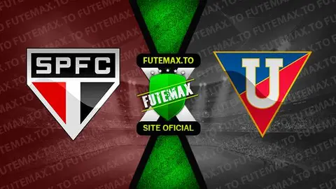 Assistir São Paulo x LDU ao vivo 31/08/2023 online