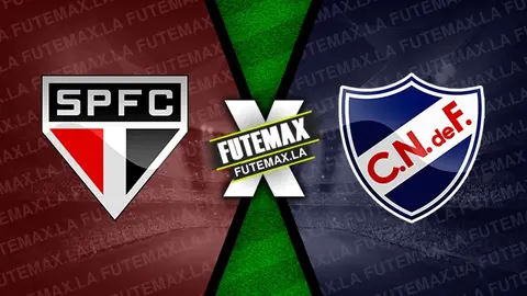 Assistir São Paulo x Nacional-URU ao vivo online HD 22/08/2024