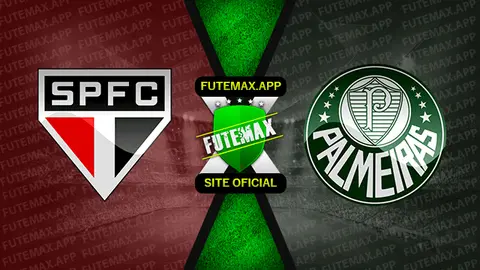 Assistir São Paulo x Palmeiras ao vivo grátis HD 13/07/2019