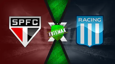 Assistir São Paulo x Racing ao vivo 18/05/2021 grátis