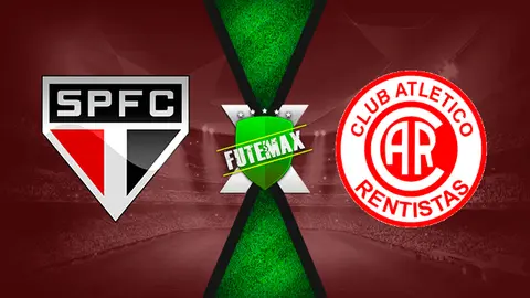 Assistir São Paulo x Rentistas ao vivo 29/04/2021 grátis