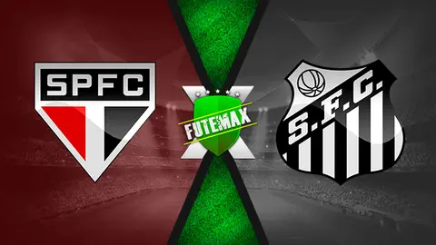 Assistir São Paulo x Santos ao vivo 10/01/2021 online