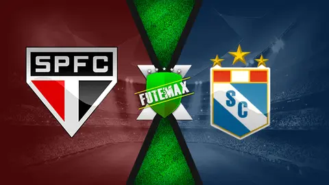 Assistir São Paulo x Sporting Cristal ao vivo online HD 25/05/2021