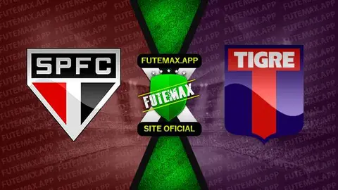 Assistir São Paulo x Tigre ao vivo online 27/06/2023