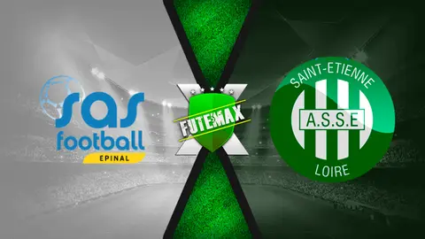 Assistir SAS Epinal x Saint-Étienne ao vivo 13/02/2020 grátis