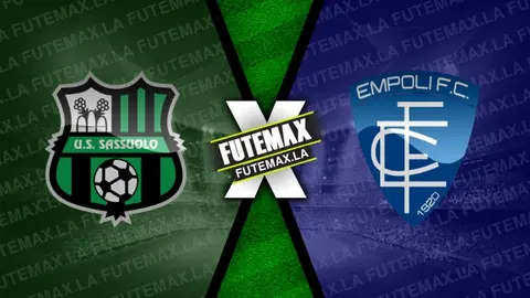 Assistir Sassuolo x Empoli ao vivo HD 30/04/2023