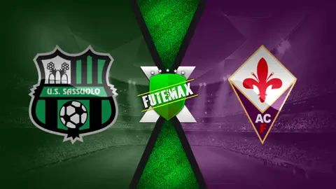 Assistir Sassuolo x Fiorentina ao vivo 17/04/2021 grátis