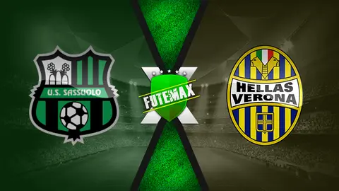 Assistir Sassuolo x Hellas Verona ao vivo online 13/03/2021