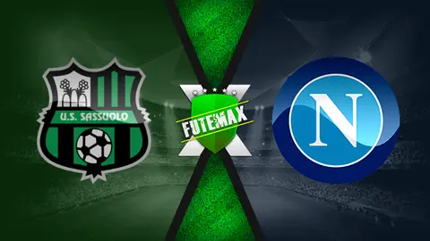 Assistir Sassuolo x Napoli ao vivo 01/12/2021 grátis