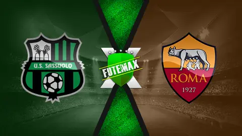 Assistir Sassuolo x Roma ao vivo online HD 01/02/2020