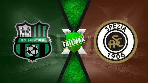 Assistir Sassuolo x Spezia ao vivo online 06/02/2021