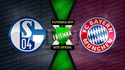 Assistir Schalke 04 x Bayern de Munique ao vivo HD 12/11/2022 grátis