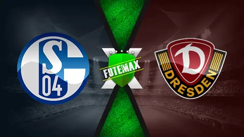 Assistir Schalke 04 x Dynamo Dresden ao vivo online 23/10/2021