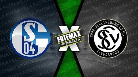 Assistir Schalke 04 x Elversberg ao vivo online 10/11/2023