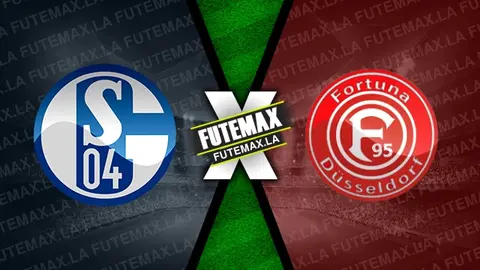 Assistir Schalke 04 x Fortuna Düsseldorf ao vivo HD 27/04/2024