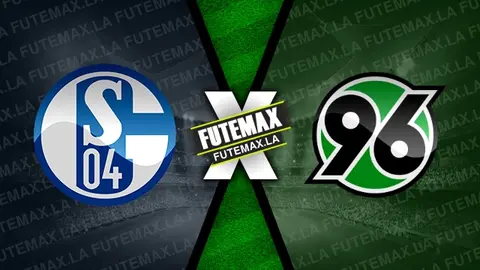 Assistir Schalke 04 x Hannover ao vivo online 28/10/2023