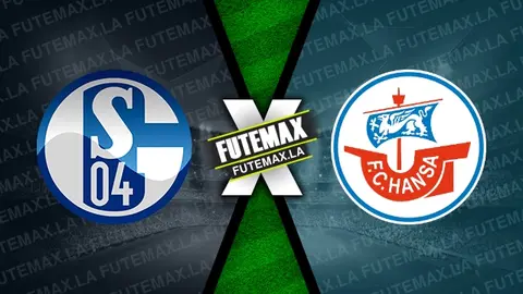 Assistir Schalke 04 x Hansa Rostock ao vivo HD 11/05/2024