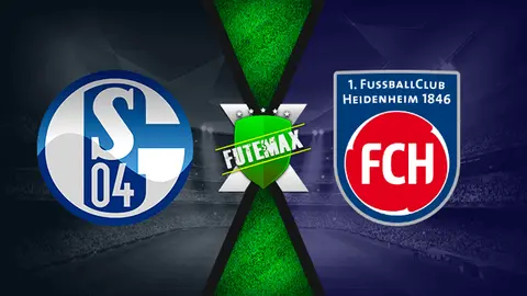 Assistir Schalke 04 x Heidenheim ao vivo 09/04/2022 grátis