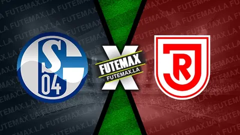 Assistir Schalke 04 x Jahn Regensburg ao vivo HD 10/11/2024 grátis