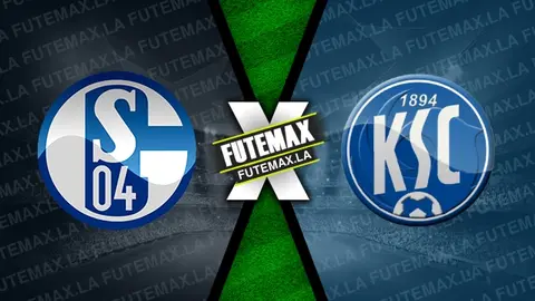 Assistir Schalke 04 x Karlsruher ao vivo online HD 31/03/2024