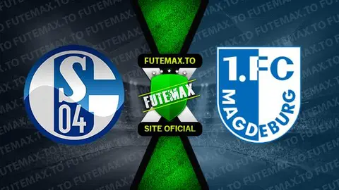 Assistir Schalke 04 x Magdeburg ao vivo online HD 16/09/2023