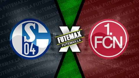 Assistir Schalke 04 x Nuremberg ao vivo HD 13/04/2024