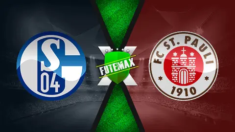 Assistir Schalke 04 x St. Pauli ao vivo online 07/05/2022