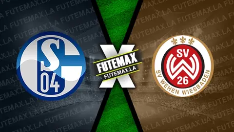 Assistir Schalke 04 x Wehen Wiesbaden ao vivo 17/02/2024 online