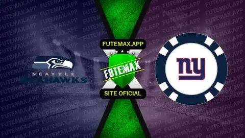 Assistir NFL: Seattle Seahawks x New York Giants ao vivo 30/10/2022 online