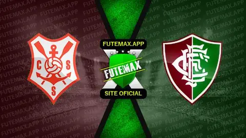 Assistir Sergipe x Fluminense-PI ao vivo 05/03/2023 grátis
