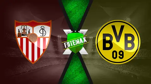 Assistir Sevilla x Borussia Dortmund ao vivo 24/11/2021 grátis