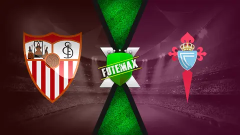 Assistir Sevilla x Celta ao vivo 22/01/2022 online