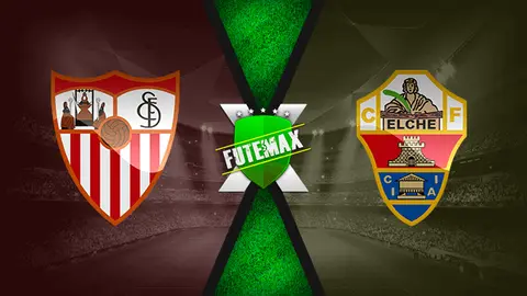 Assistir Sevilla x Elche ao vivo HD 11/02/2022