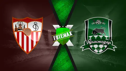 Assistir Sevilla x Krasnodar ao vivo HD 04/11/2020