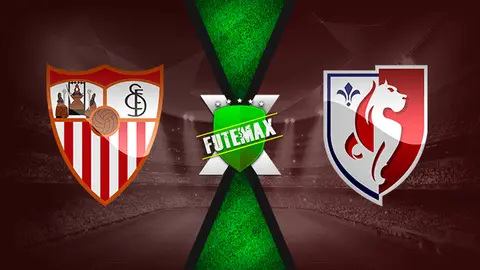 Assistir Sevilla x Lille ao vivo online HD 02/11/2021