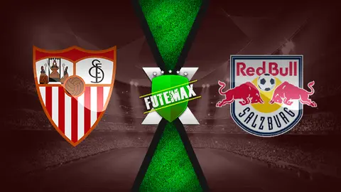 Assistir Sevilla x RB Salzburg ao vivo online 14/09/2021