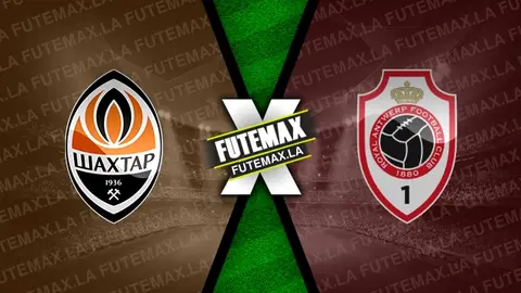 Assistir Shakhtar Donetsk x Antwerp ao vivo HD 28/11/2023