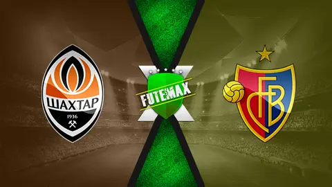 Assistir Shakhtar Donetsk x Basel ao vivo 11/08/2020 grátis