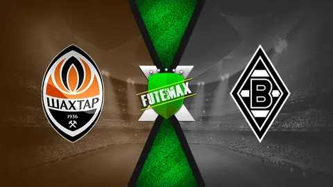 Assistir Shakhtar Donetsk x Borussia Monchengladbach ao vivo online 03/11/2020