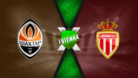 Assistir Shakhtar Donetsk x Monaco ao vivo 25/08/2021 grátis