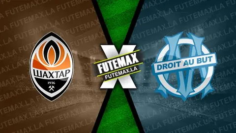 Assistir Shakhtar Donetsk x Olympique de Marselha ao vivo 15/02/2024 online