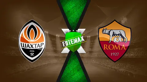 Assistir Shakhtar Donetsk x Roma ao vivo online 18/03/2021