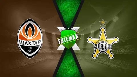 Assistir Shakhtar Donetsk x Sheriff ao vivo 07/12/2021 grátis