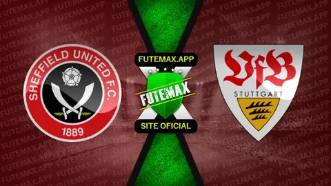 Assistir Sheffield United x Stuttgart ao vivo 05/08/2023 online
