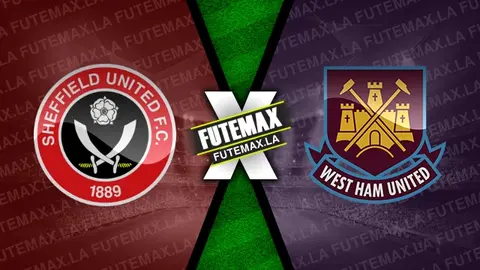 Assistir Sheffield United x West Ham ao vivo online HD 21/01/2024
