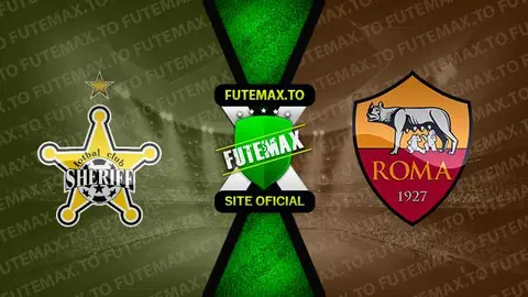 Assistir Sheriff x Roma ao vivo online 21/09/2023