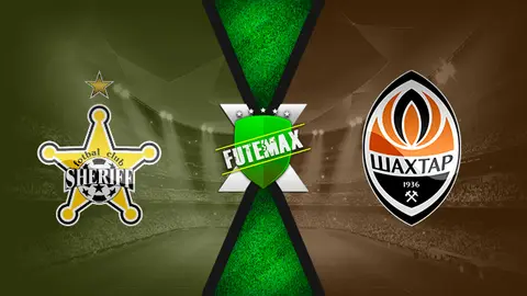 Assistir Sheriff x Shakhtar Donetsk ao vivo 15/09/2021 online