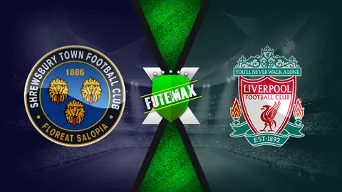 Assistir Shrewsbury x Liverpool ao vivo online HD 26/01/2020