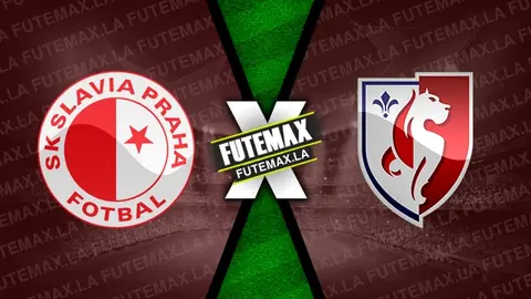 Assistir Slavia Praga x Lille ao vivo online HD 28/08/2024